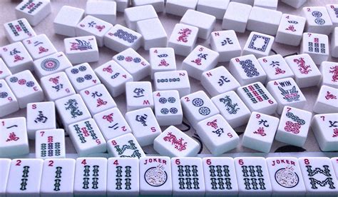 chinese gambling games